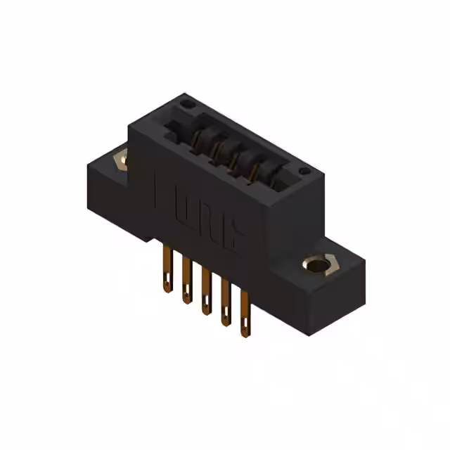 896-010-500-207 EDAC Inc.  Edgeboard Connectors